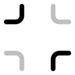 Windowed SVG Icon